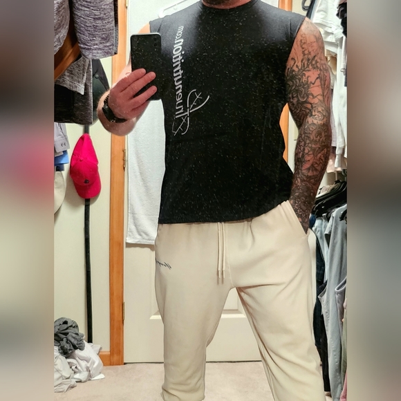 Other - Custom Cut-Off Gym Shirt XL